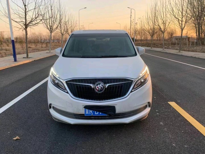 廊坊19年别克GL81