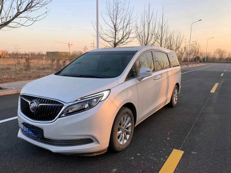 廊坊19年别克GL83