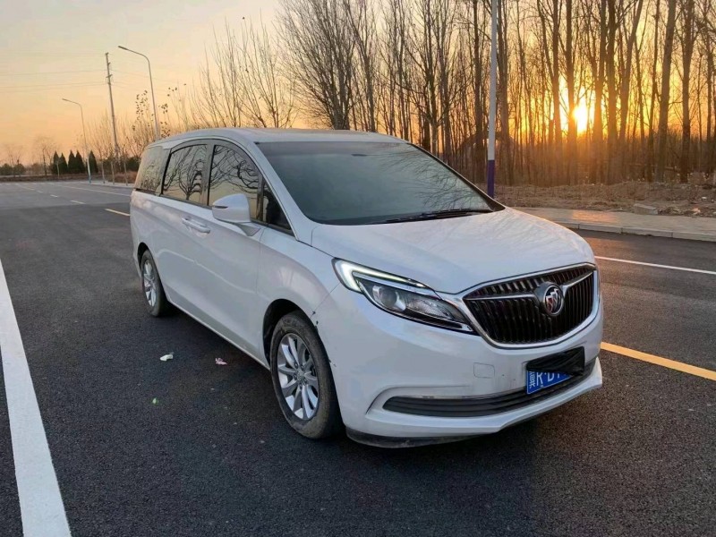 廊坊19年别克GL82