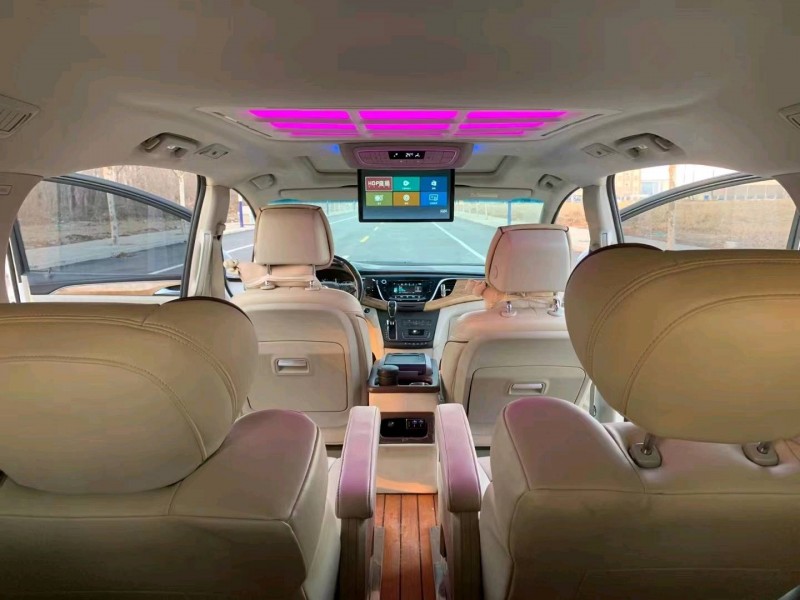 廊坊19年别克GL85