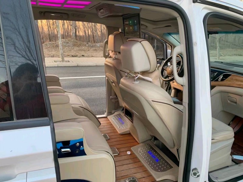 廊坊19年别克GL86