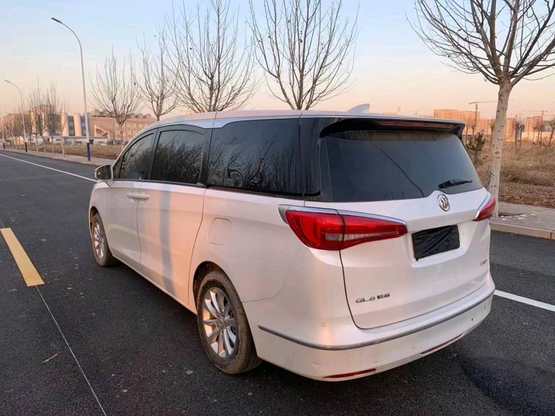 廊坊19年别克GL88