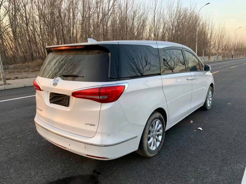 廊坊19年别克GL87