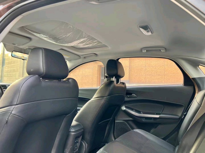 嘉兴20年福特福睿斯6