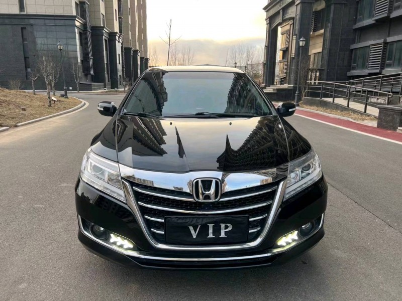 廊坊18年本田凌派9