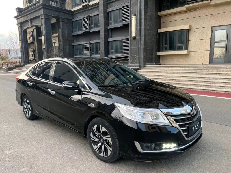 廊坊18年本田凌派8