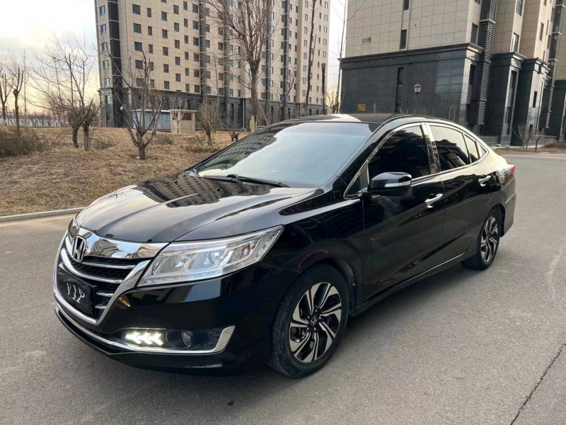 廊坊18年本田凌派7