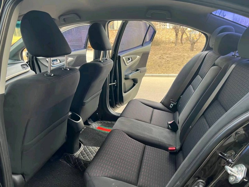 廊坊18年本田凌派2