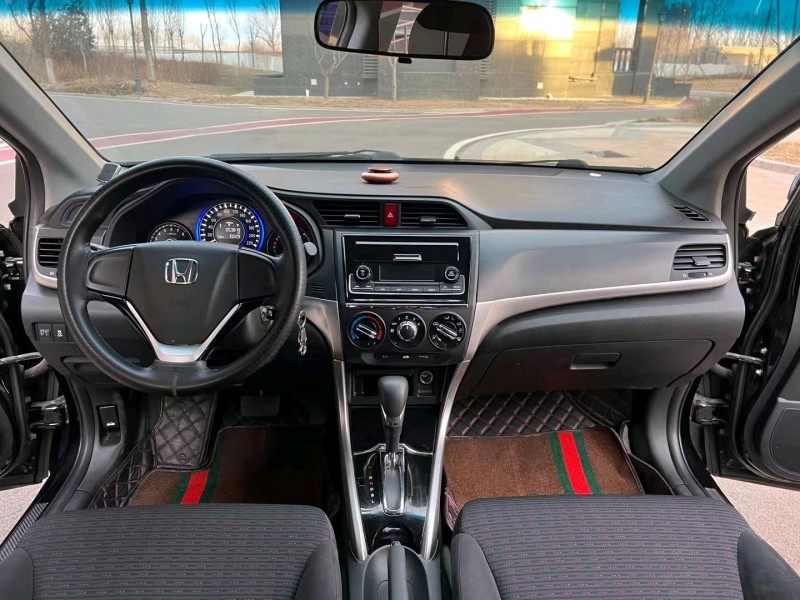 廊坊18年本田凌派1