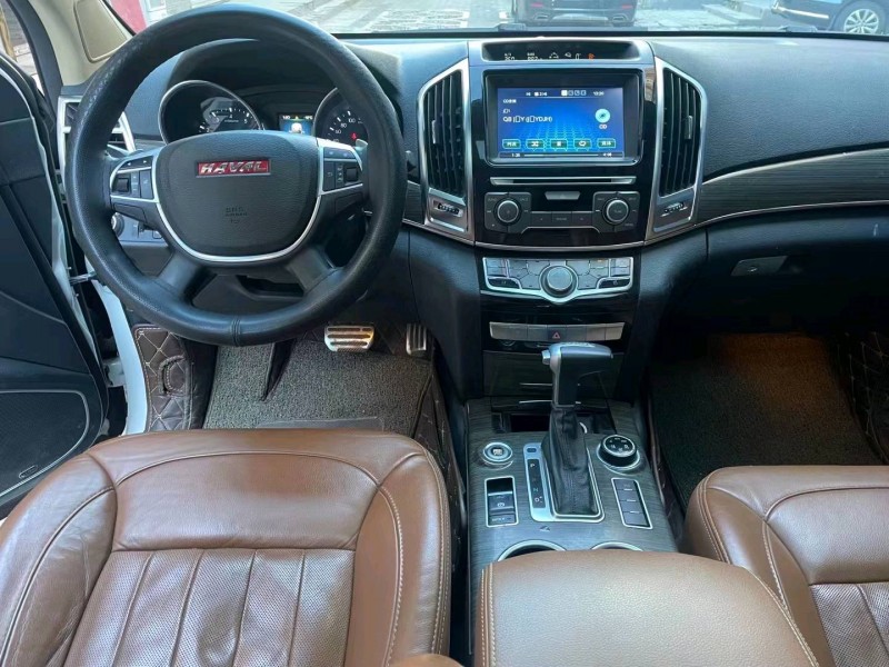 邯郸15年哈弗H95