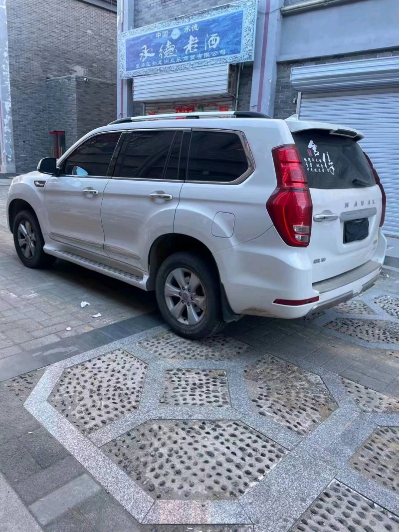 邯郸15年哈弗H94