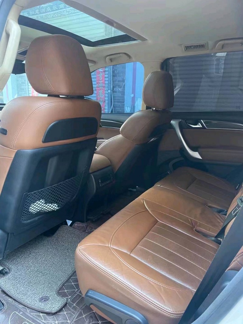 邯郸15年哈弗H96