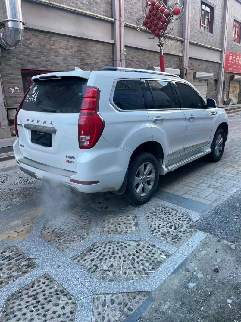 邯郸15年哈弗H97