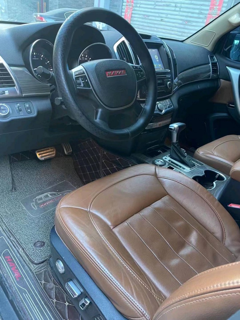 邯郸15年哈弗H98