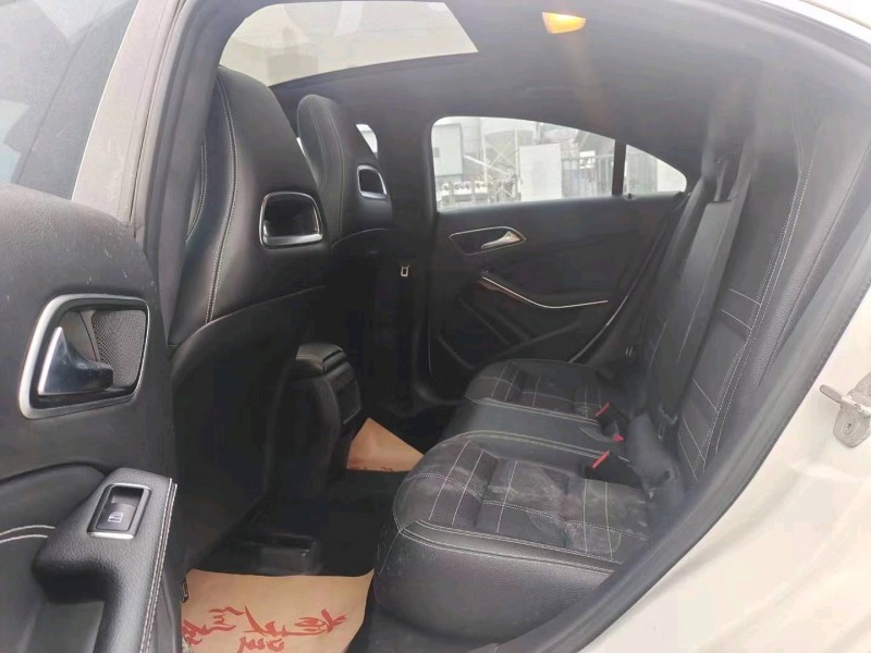 枣庄16年奔驰CLA5