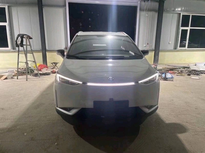 潍坊22年传祺合创1