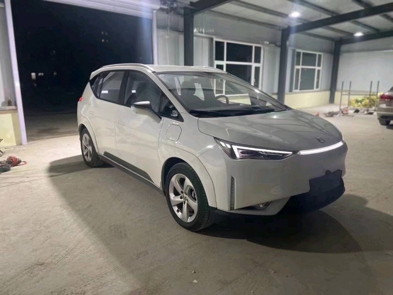 潍坊22年传祺合创2