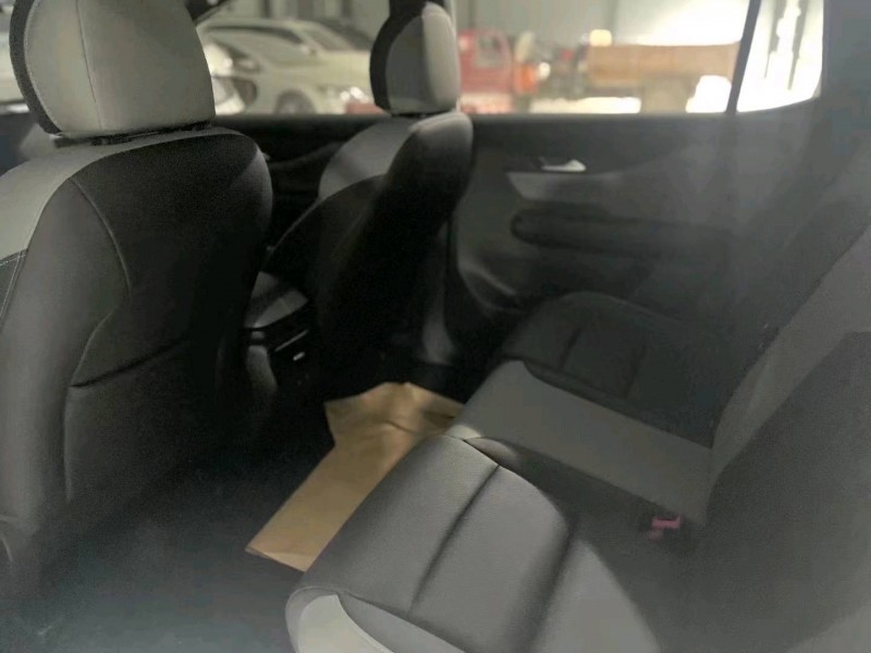 潍坊22年传祺合创4