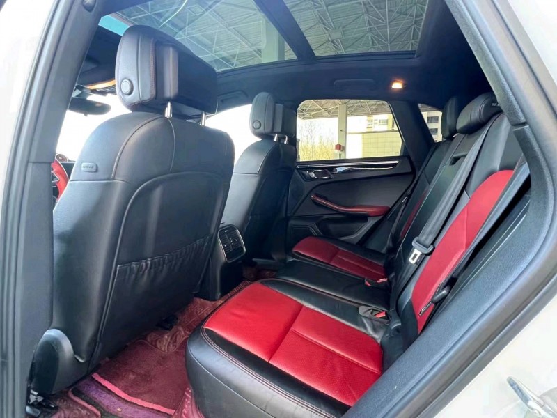 邯郸15年保时捷Macan9