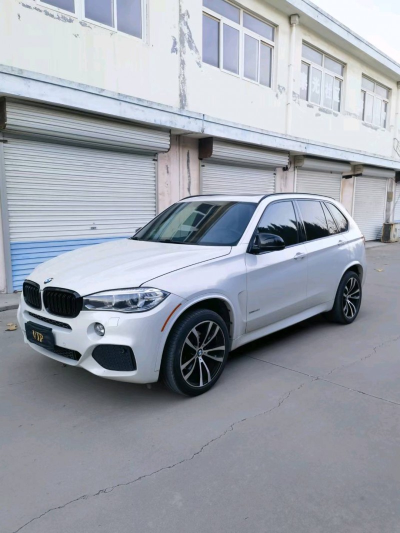 青岛15年宝马X53