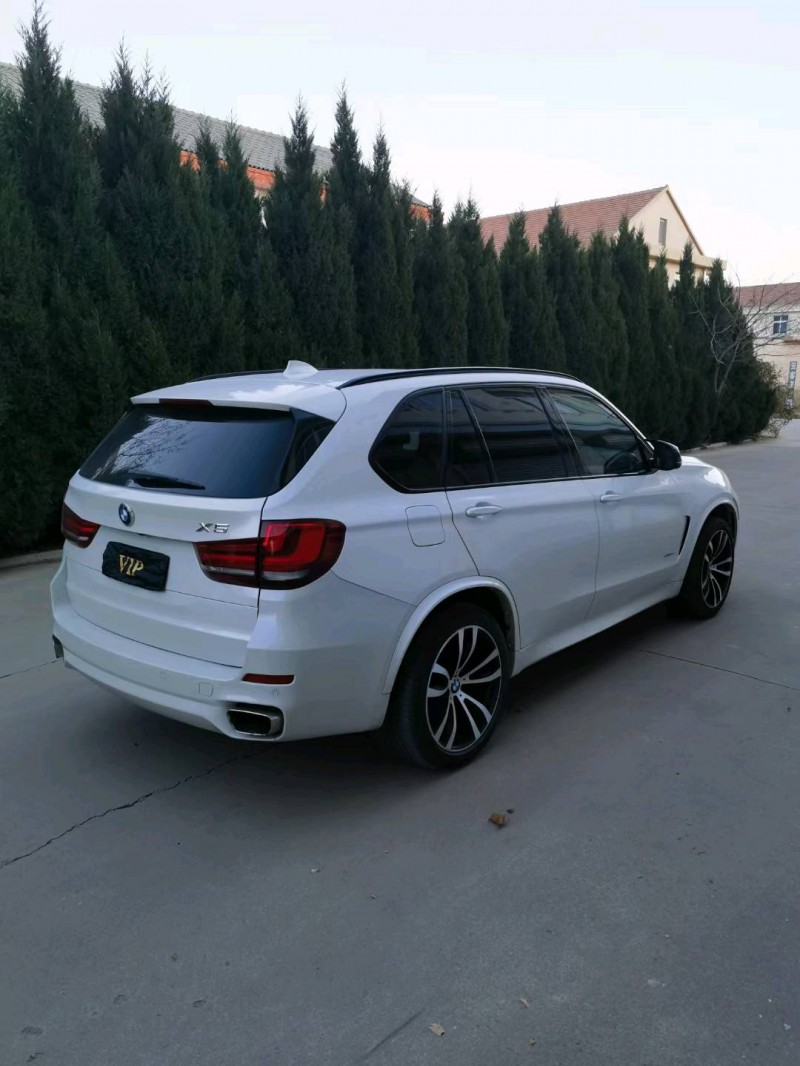青岛15年宝马X57