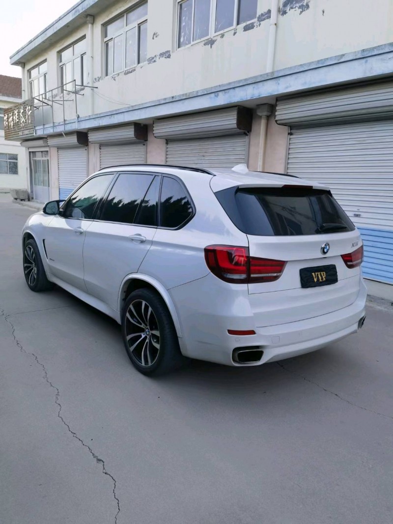 青岛15年宝马X58