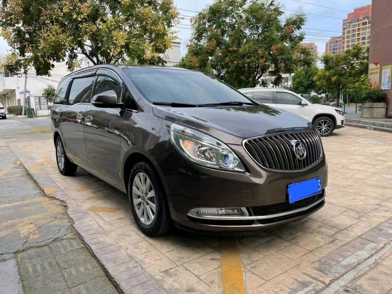 淮南16年别克GL87