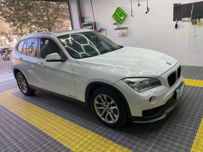 邯郸16年宝马X12