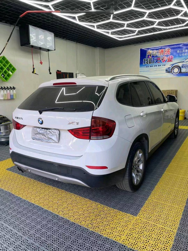 邯郸16年宝马X13