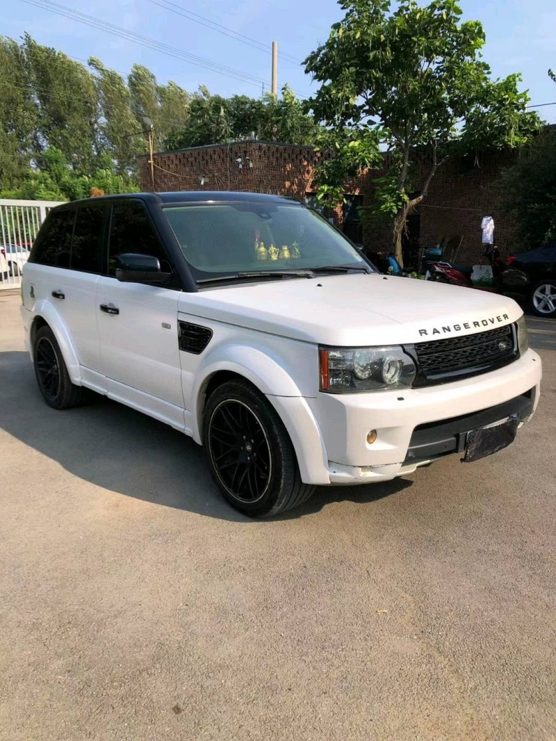 沈阳11年路虎揽胜运动3