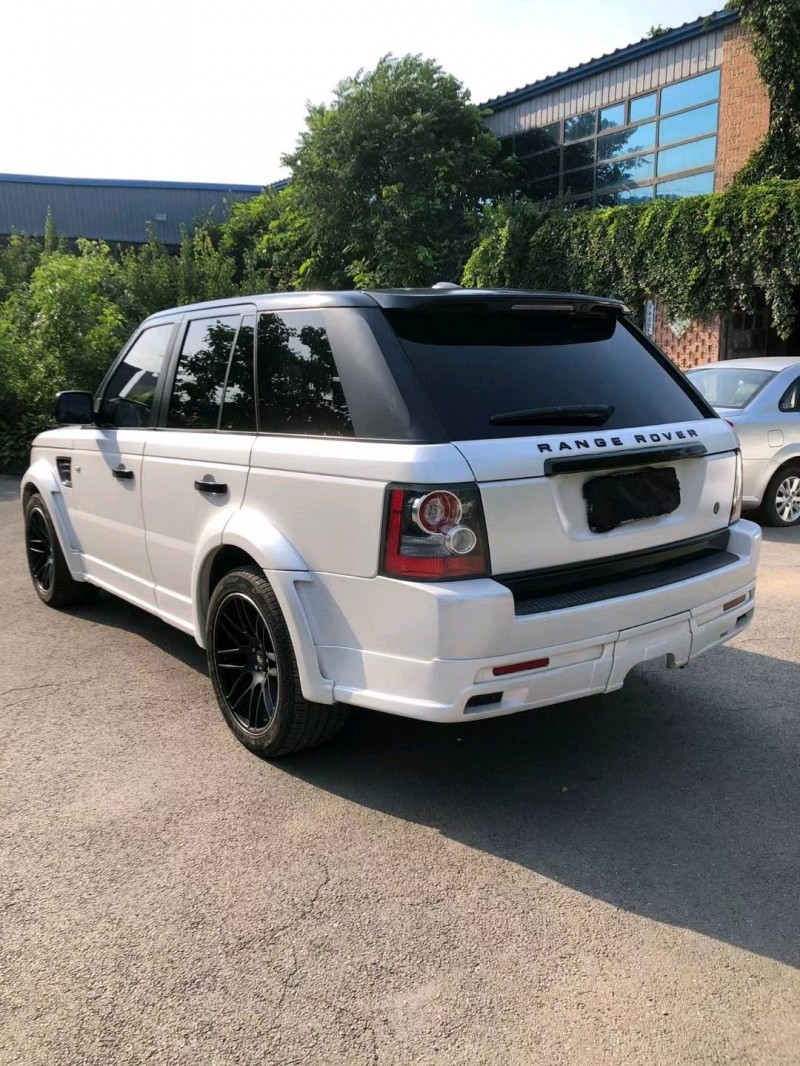 沈阳11年路虎揽胜运动5