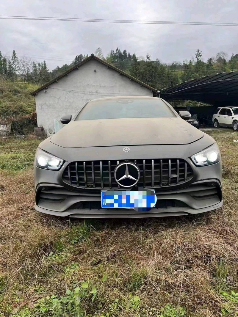 常州20年奔驰AMG9