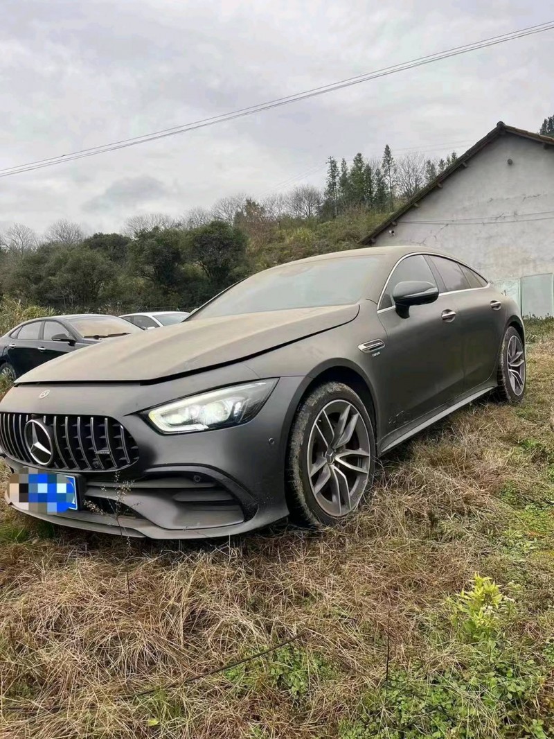 常州20年奔驰AMG8