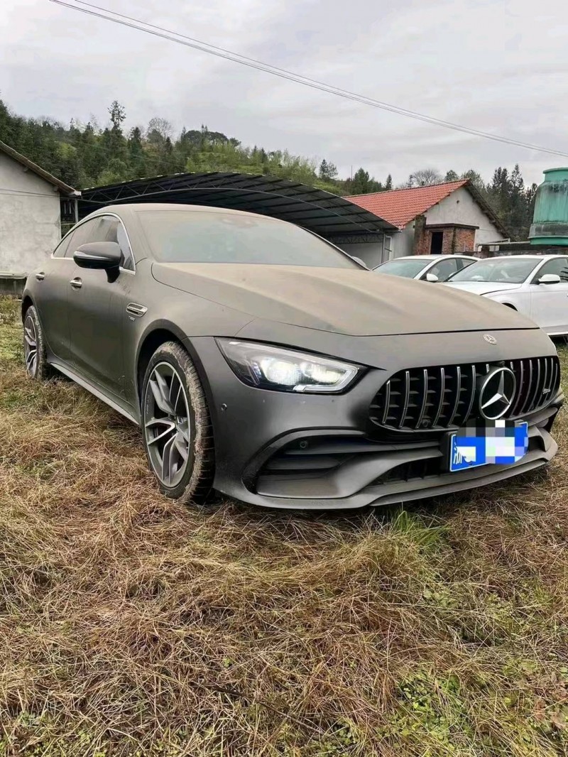 常州20年奔驰AMG7