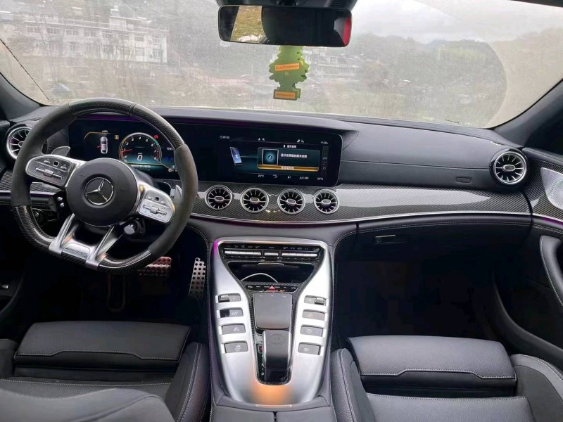 常州20年奔驰AMG6