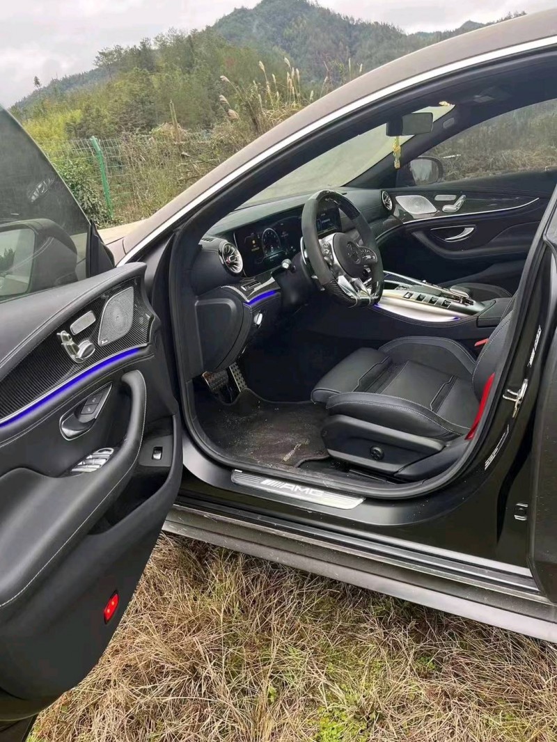 常州20年奔驰AMG5