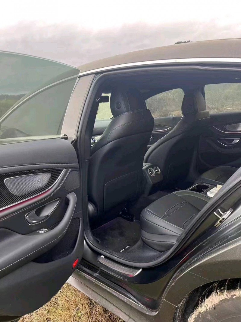 常州20年奔驰AMG4