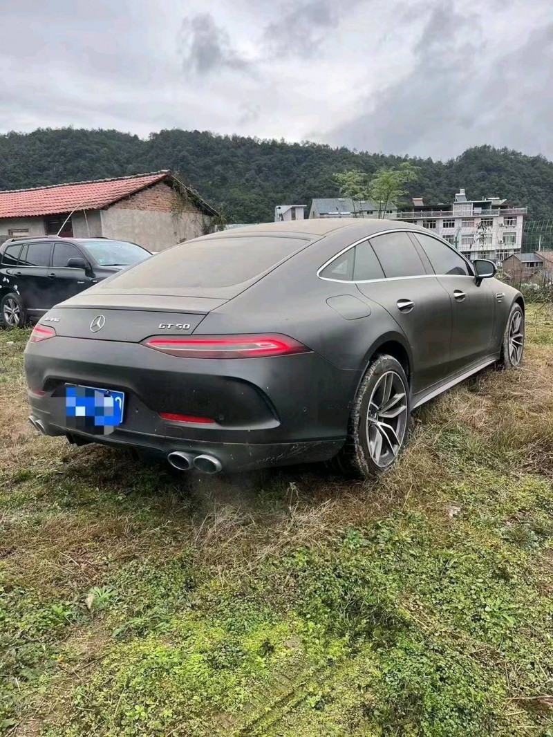 常州20年奔驰AMG3