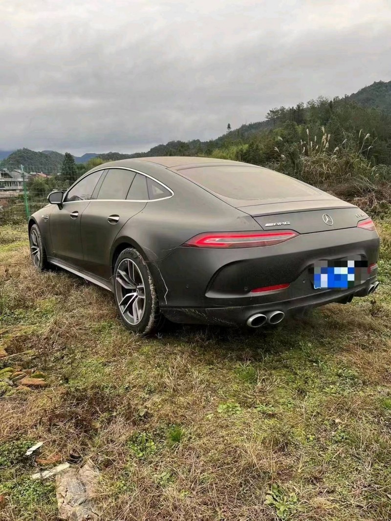 常州20年奔驰AMG2