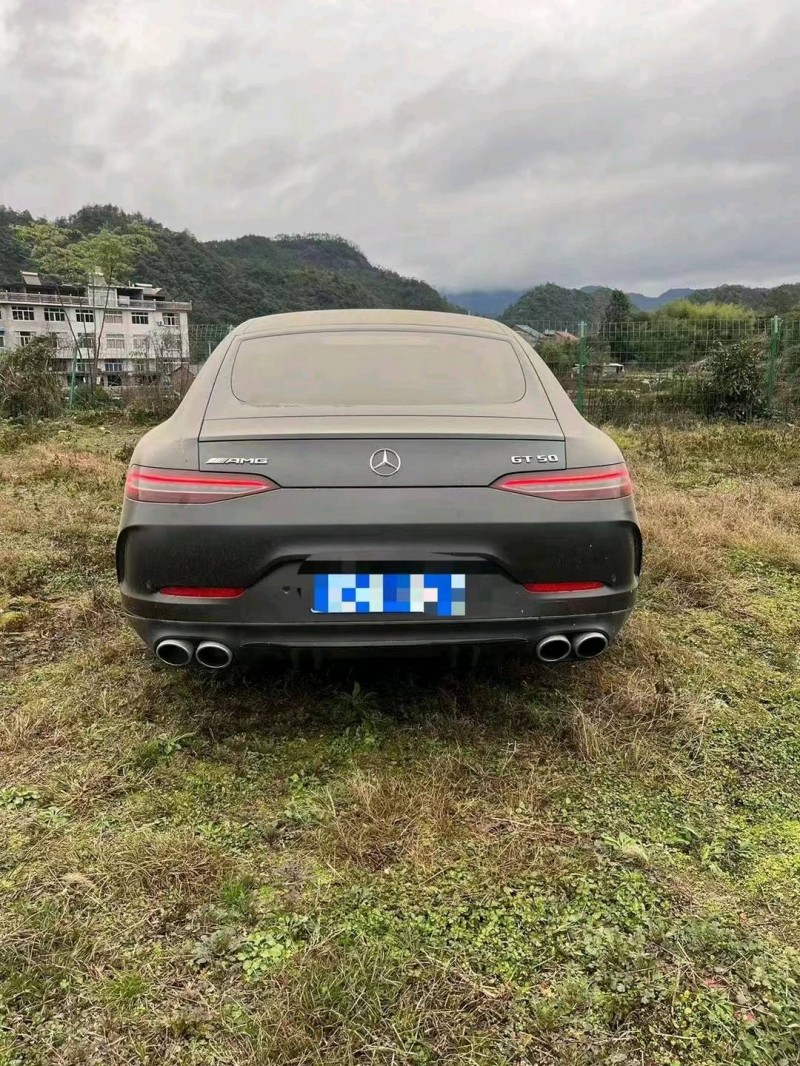 常州20年奔驰AMG1