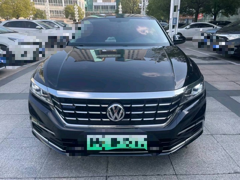 常州19年大众帕萨特1