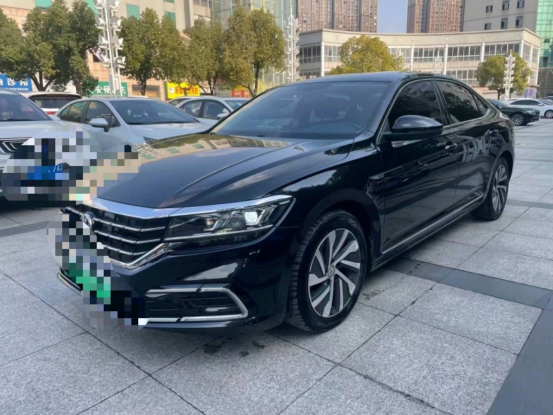 常州19年大众帕萨特2