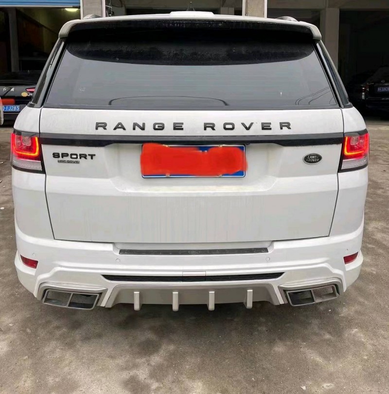 邵阳17年路虎揽胜运动2