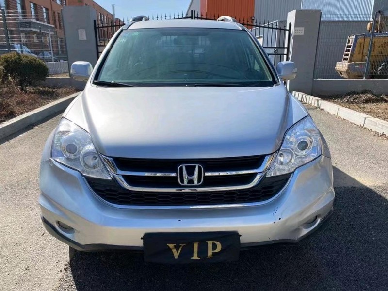 沈阳11年本田CRV1
