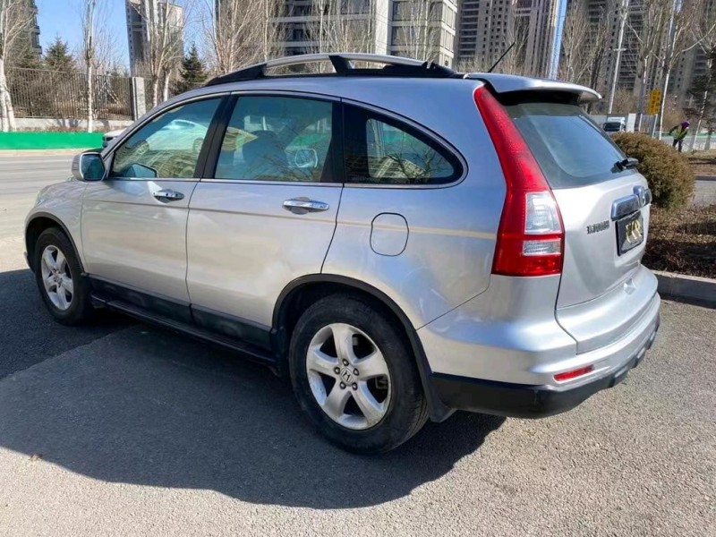 沈阳11年本田CRV3