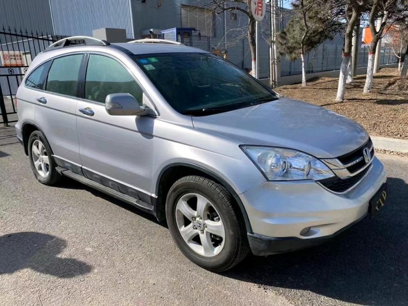 沈阳11年本田CRV5