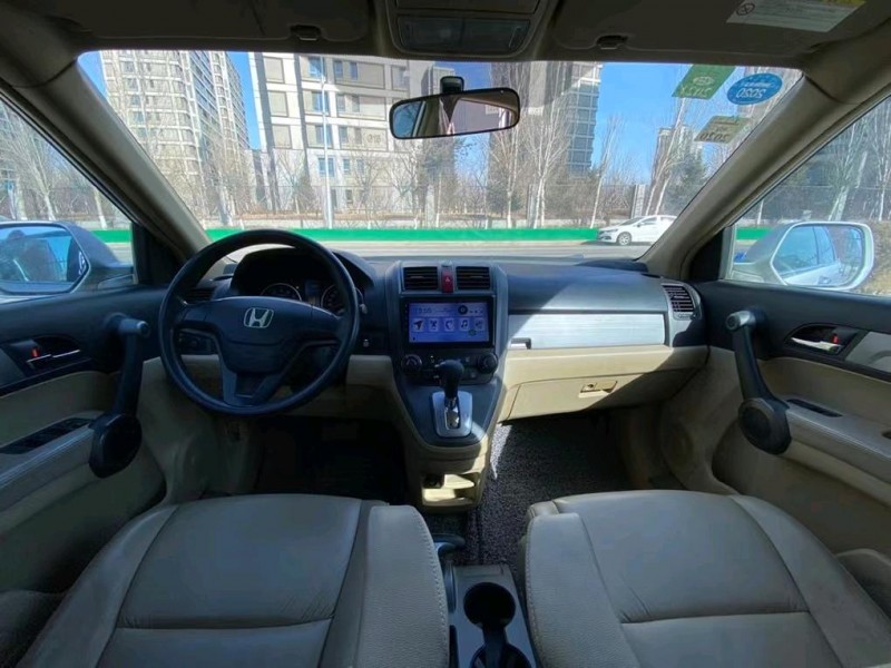 沈阳11年本田CRV7