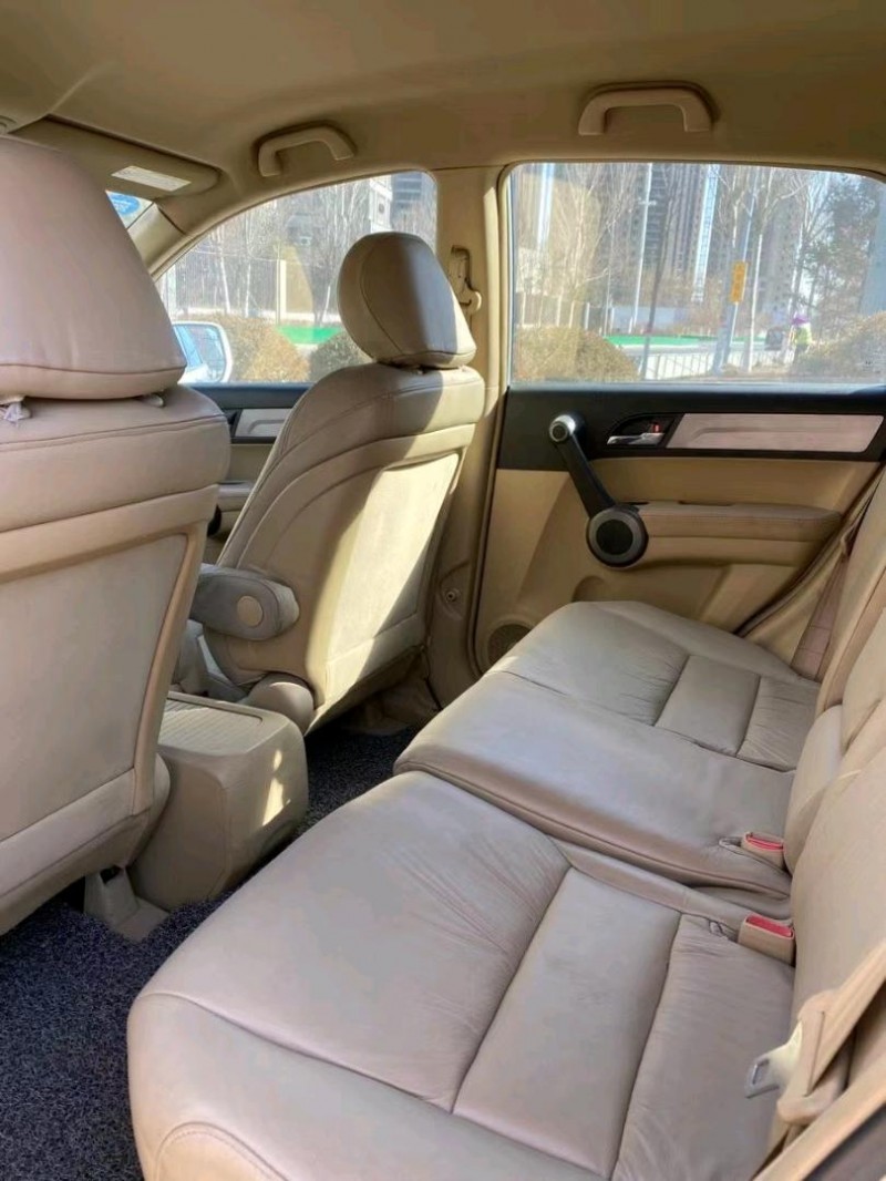 沈阳11年本田CRV8