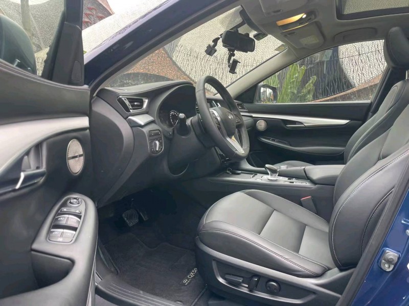 廣州21年英菲尼迪QX506