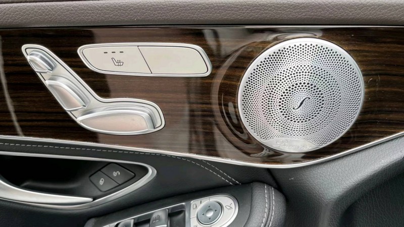 广州16年奔驰GLC4